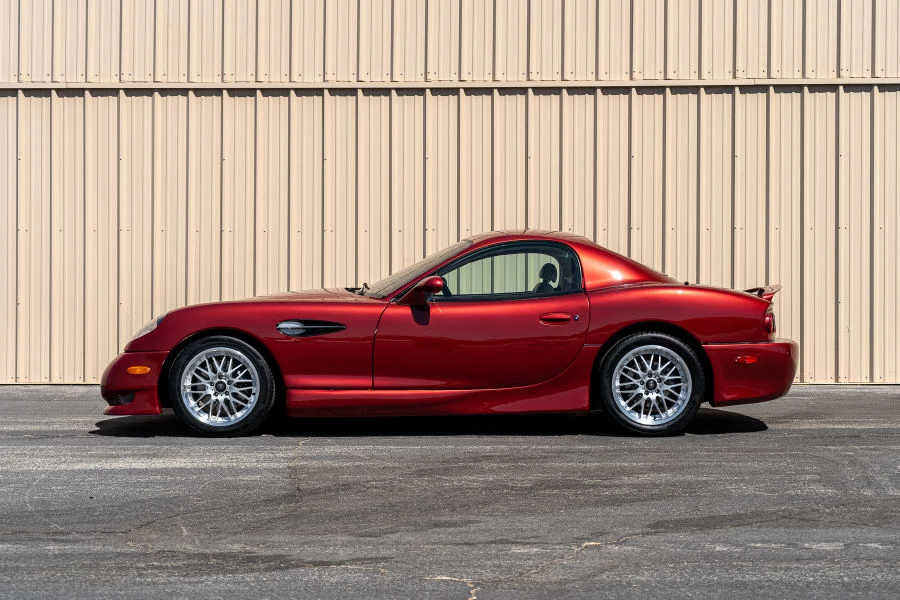 2007 Panoz Esperante - Image 2 of 31