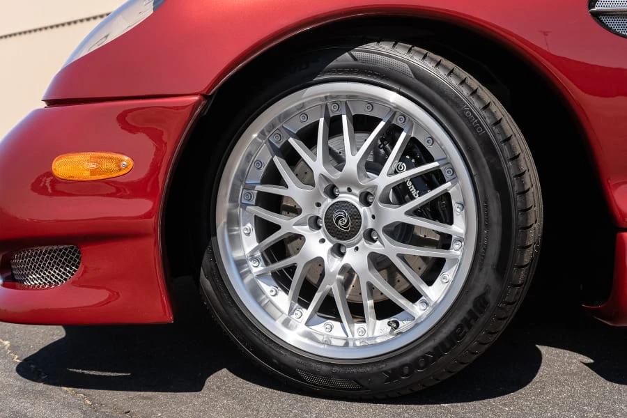 2007 Panoz Esperante - Image 27 of 31