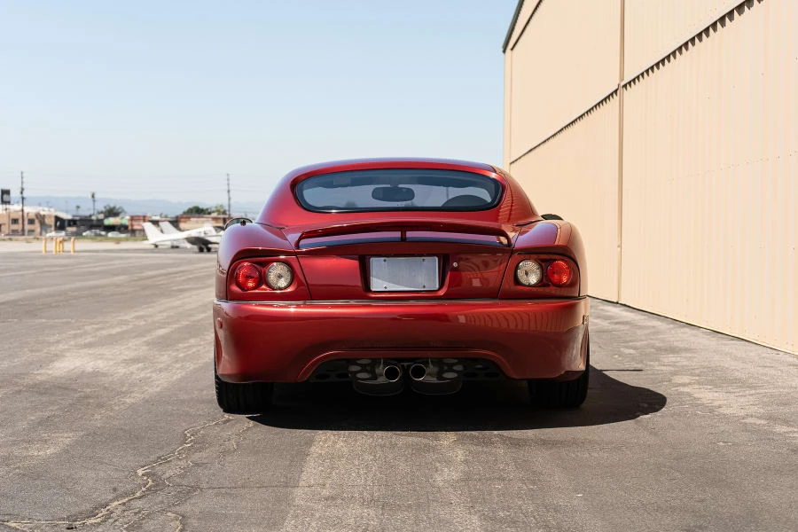 2007 Panoz Esperante - Image 5 of 31
