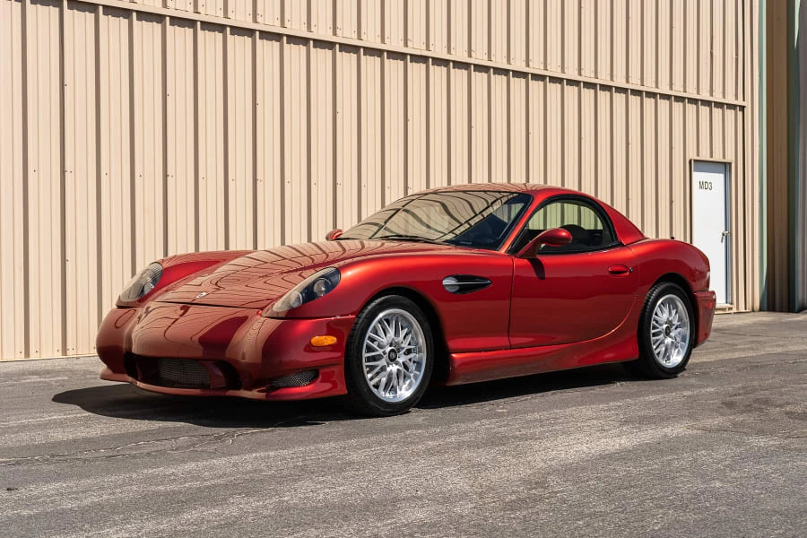 2007 Panoz Esperante - Image 15 of 31