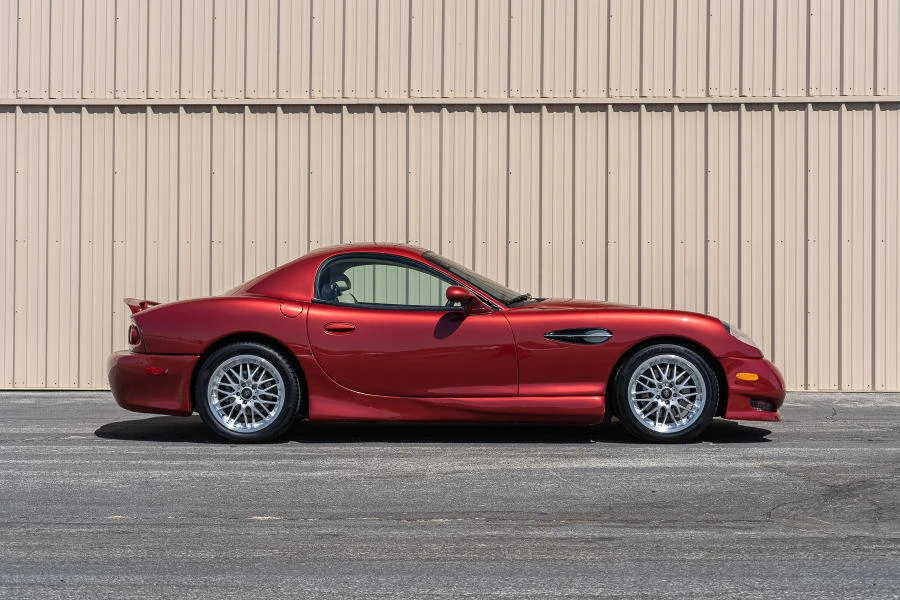 2007 Panoz Esperante - Image 7 of 31