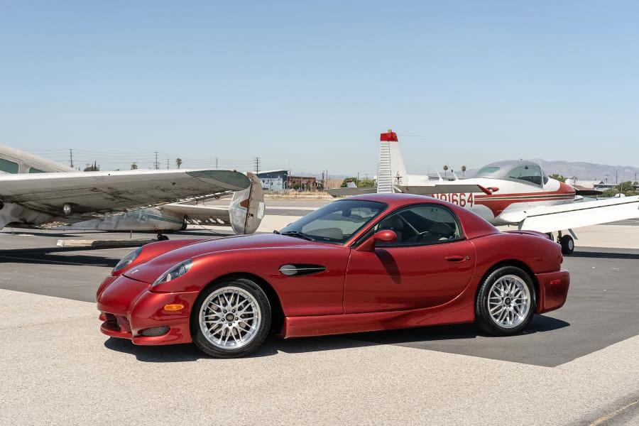 2007 Panoz Esperante - Image 9 of 31