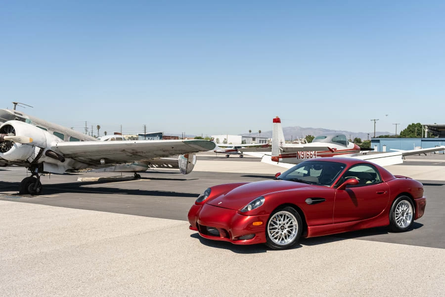 2007 Panoz Esperante - Image 10 of 31