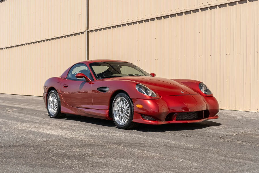 2007 Panoz Esperante - Image 12 of 31