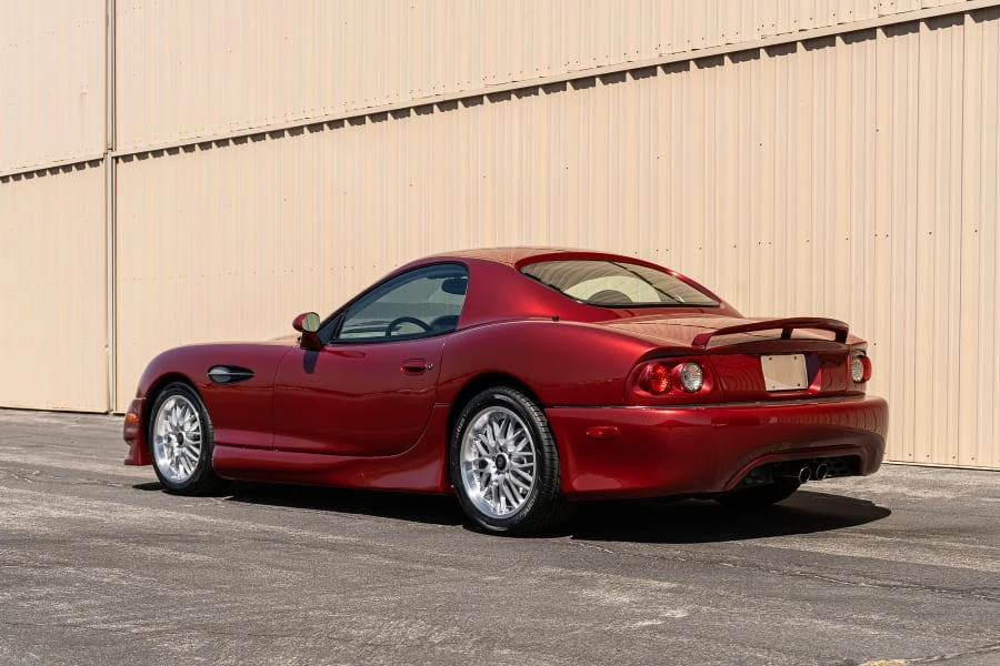 2007 Panoz Esperante - Image 8 of 31