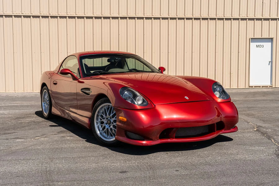 2007 Panoz Esperante - Image 14 of 31