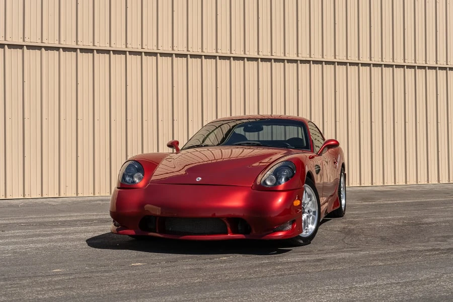 2007 Panoz Esperante - Image 13 of 31