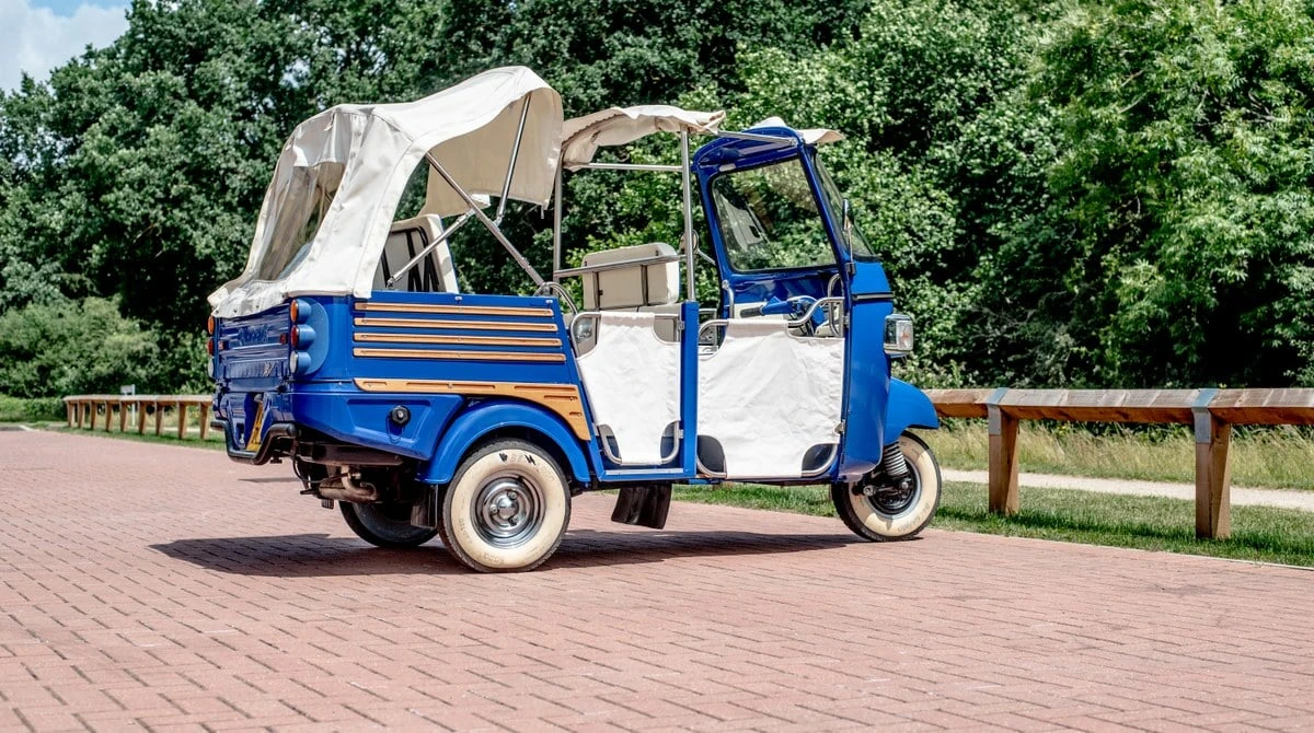2007 Piaggio - Image 8 of 30