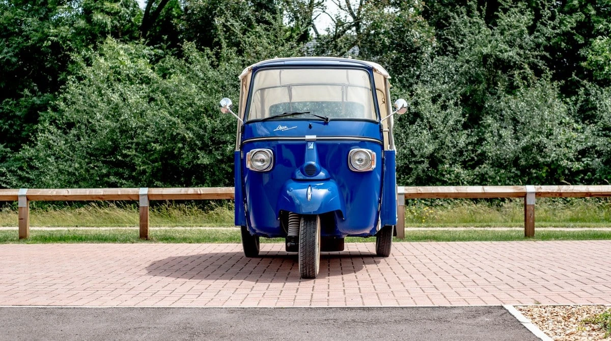2007 Piaggio - Image 5 of 30