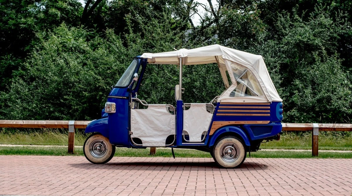2007 Piaggio - Image 4 of 30
