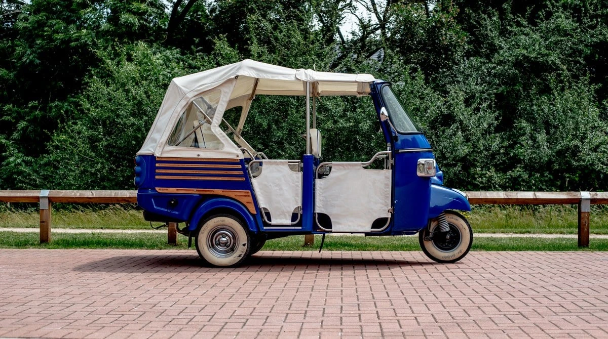 2007 Piaggio - Image 3 of 30