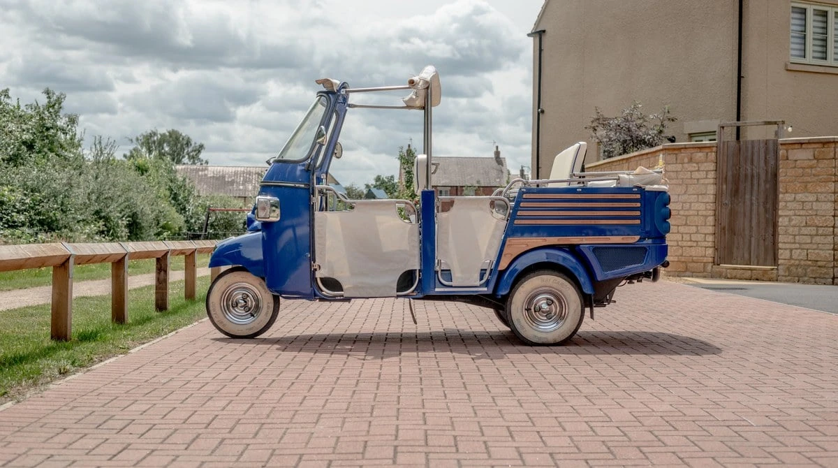 2007 Piaggio - Image 10 of 30