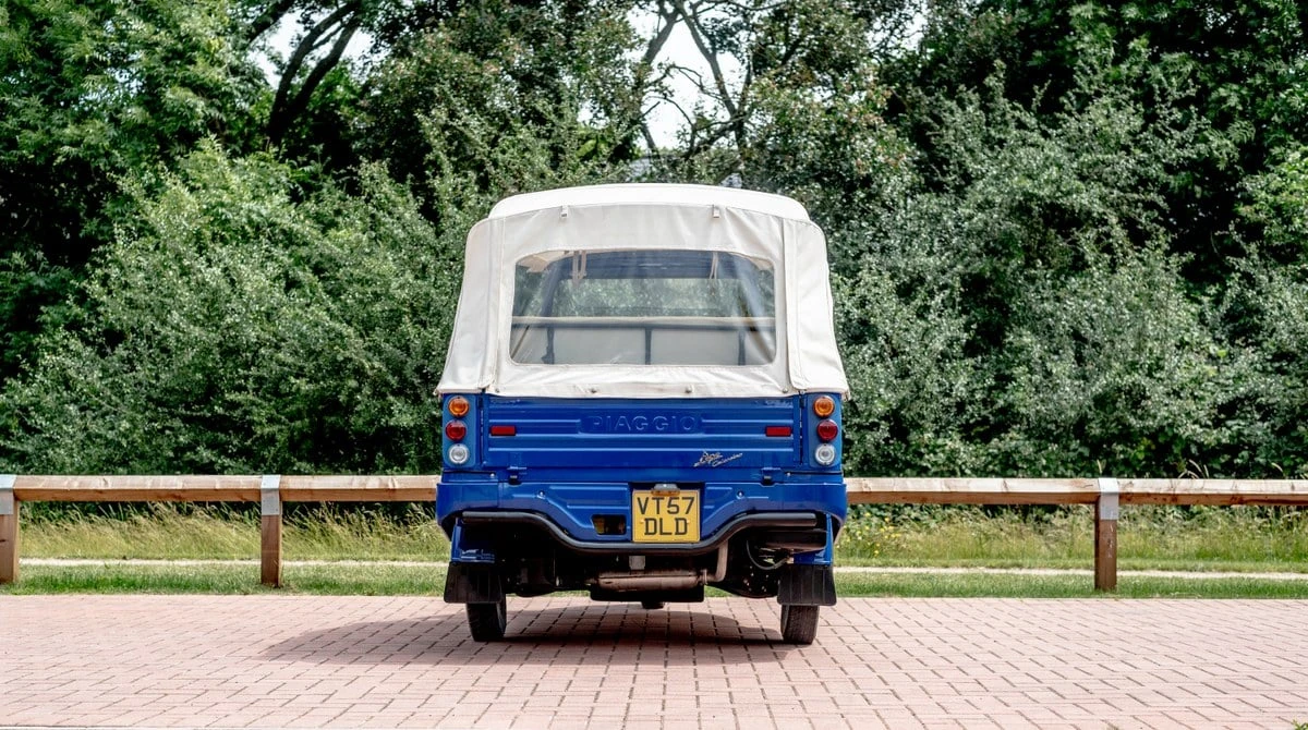 2007 Piaggio - Image 6 of 30