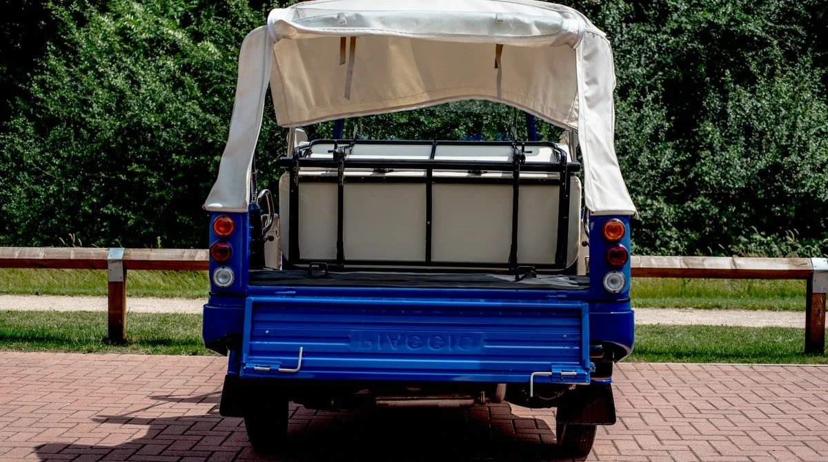 2007 Piaggio - Image 7 of 30