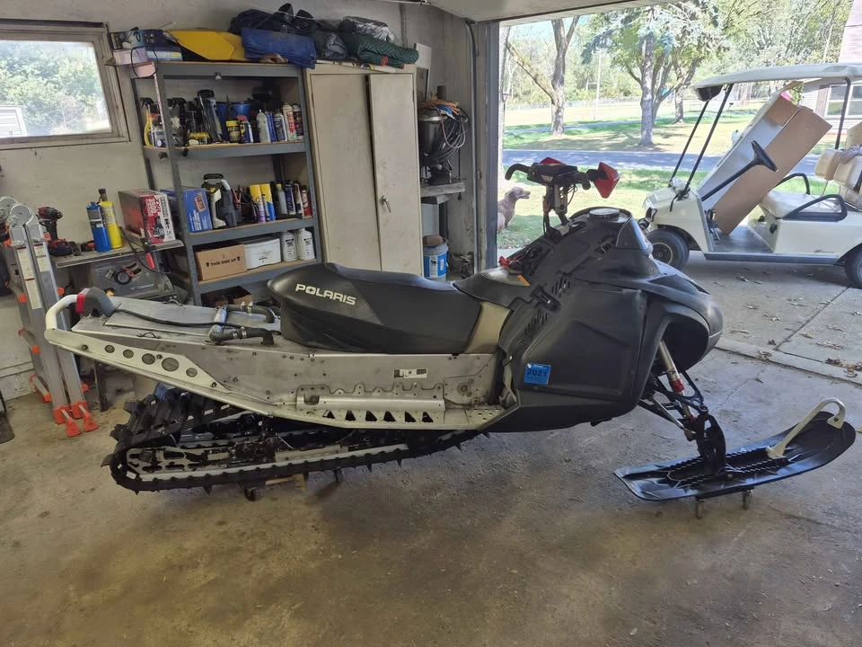 2007 Polaris - Image 4 of 10