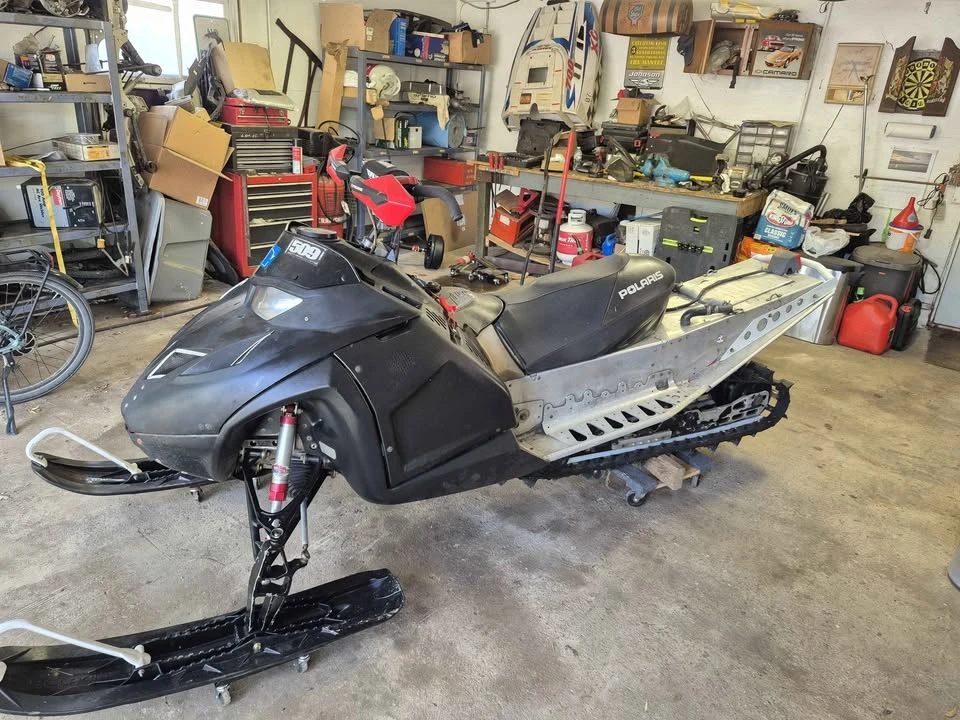 2007 Polaris - Image 3 of 10