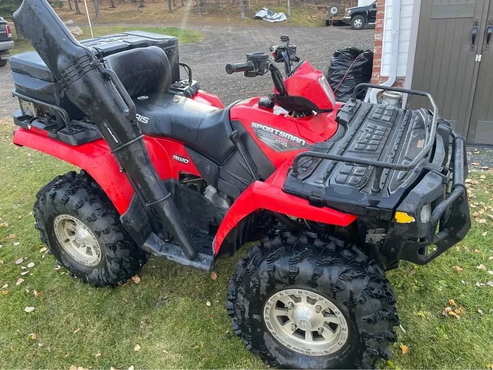 2007 Polaris - Image 4 of 5