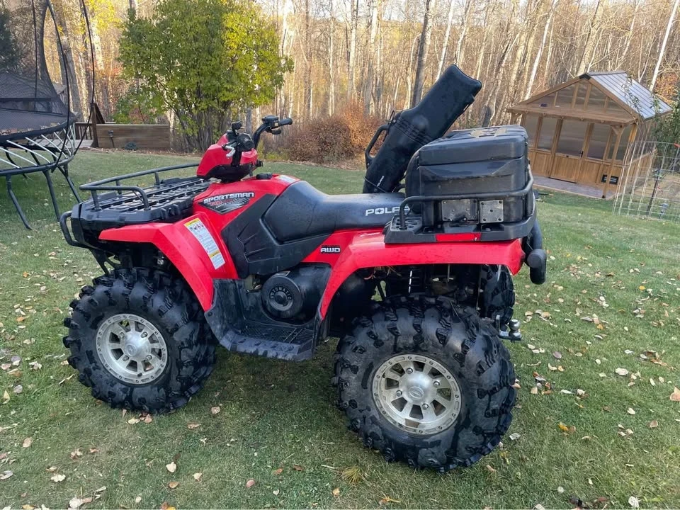 2007 Polaris - Image 2 of 5