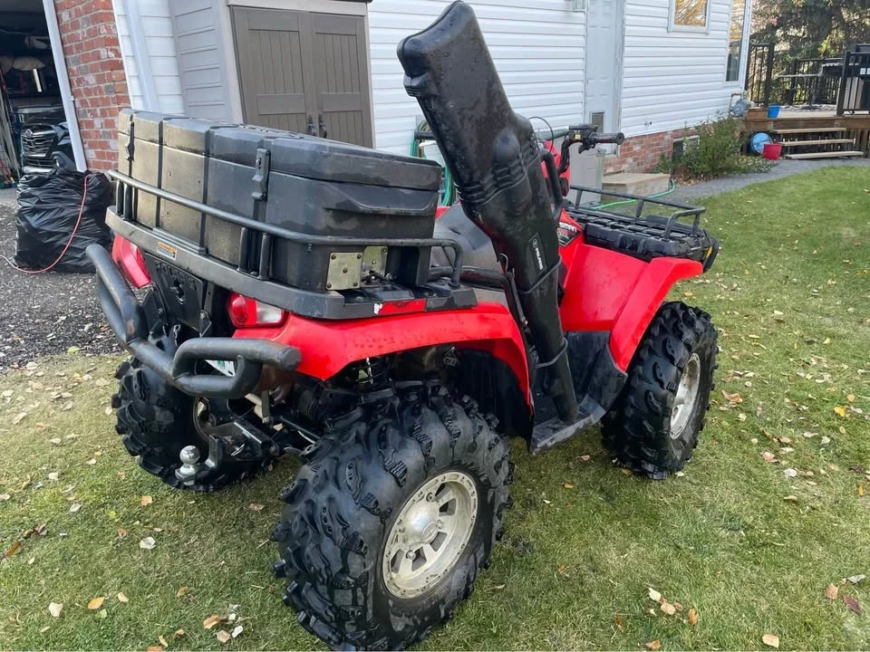 2007 Polaris - Image 3 of 5