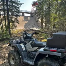 2007 Polaris Sportman 700 Twin