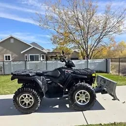 2007 Polaris Sportsman 500 H.O 4x4