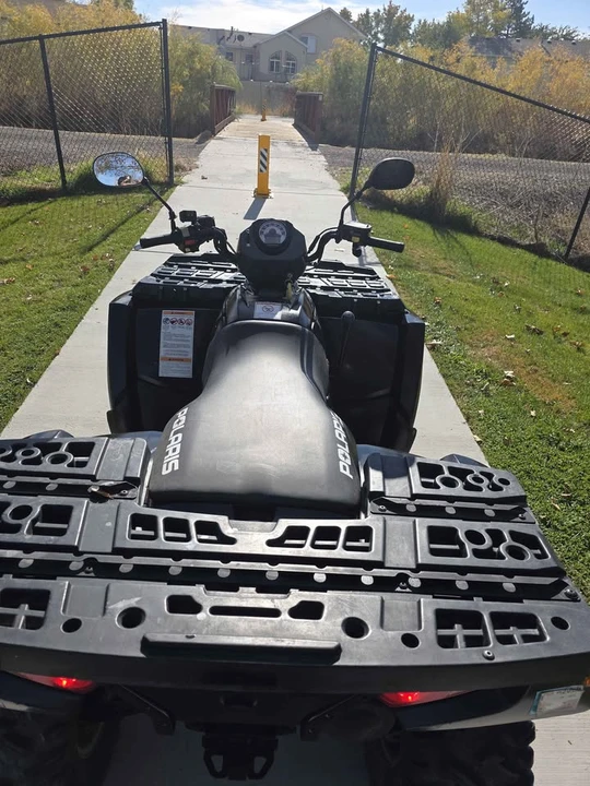2007 Polaris - Image 8 of 10