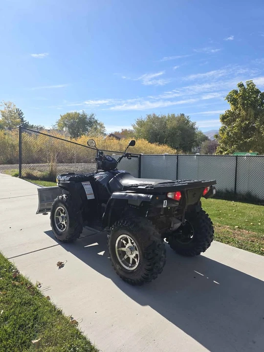 2007 Polaris - Image 4 of 10