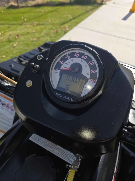 2007 Polaris - Image 9 of 10