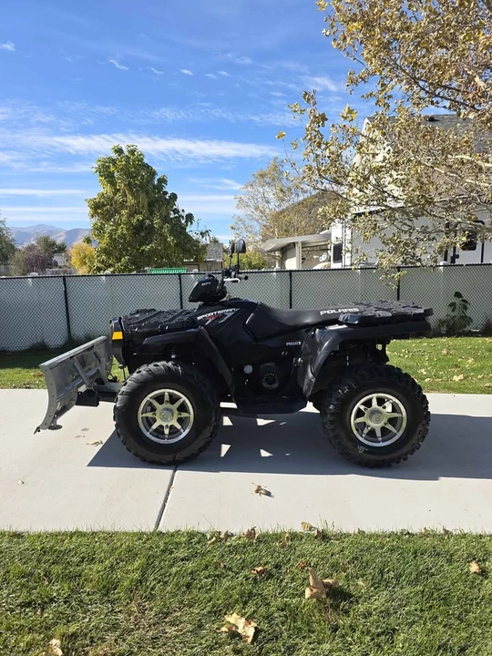 2007 Polaris - Image 5 of 10