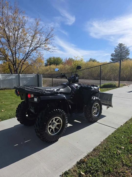 2007 Polaris - Image 2 of 10