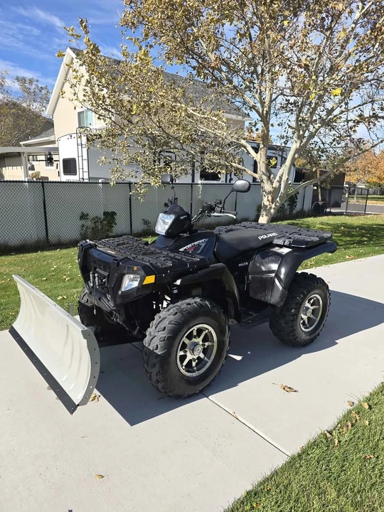 2007 Polaris - Image 6 of 10