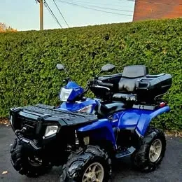 2007 Polaris Sportsman 800