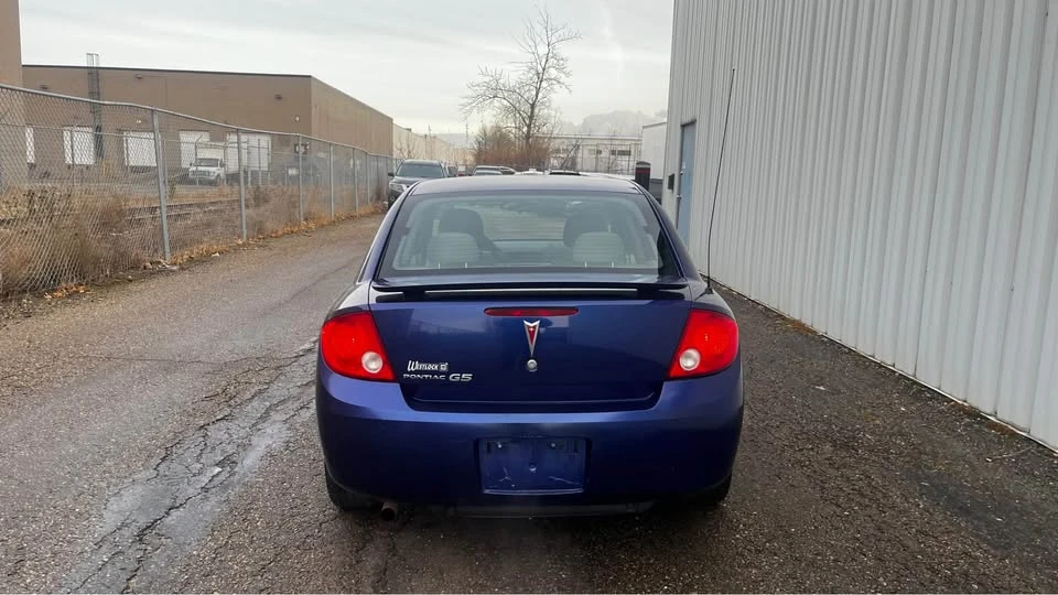 2007 Pontiac G5 - Image 4 of 8