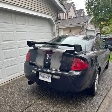 2007 Pontiac G5