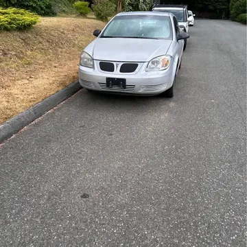 2007 Pontiac G5