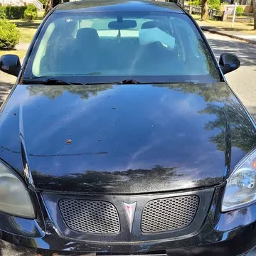 2007 Pontiac G5