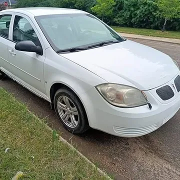 2007 Pontiac G5