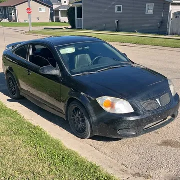 2007 Pontiac G5 GT
