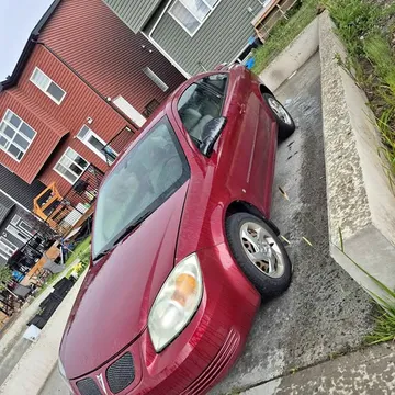 2007 Pontiac G5