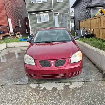 2007 Pontiac G5 Sport Coupe