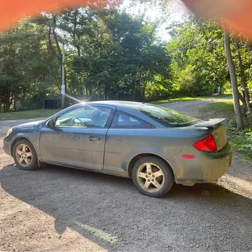 2007 Pontiac G5