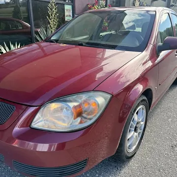 2007 Pontiac G5