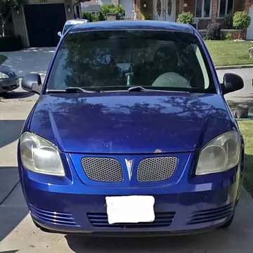 2007 Pontiac G5