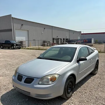 2007 Pontiac G5
