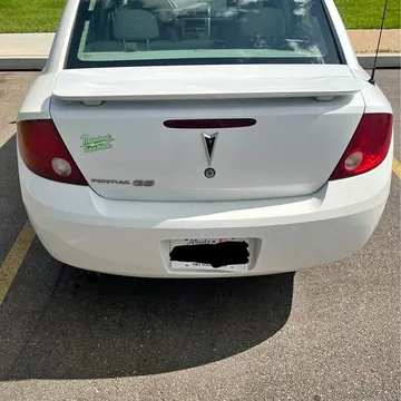 2007 Pontiac G5