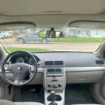 2007 Pontiac G5