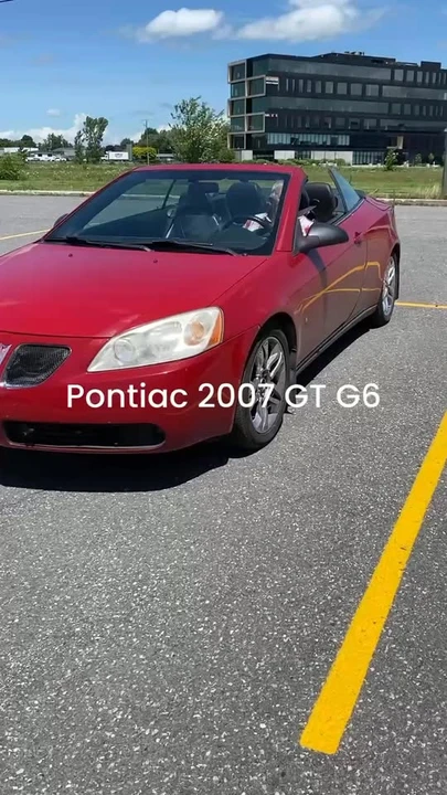 2007 Pontiac G6 - Image 6 of 6