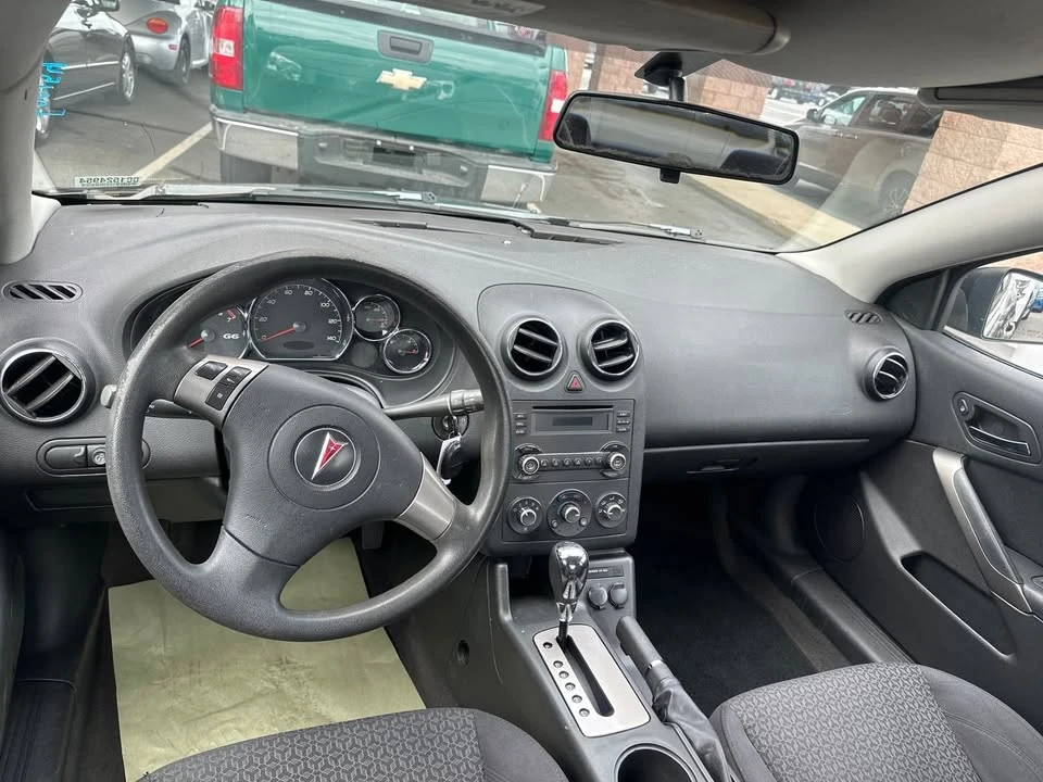 2007 Pontiac G6 - Image 6 of 9