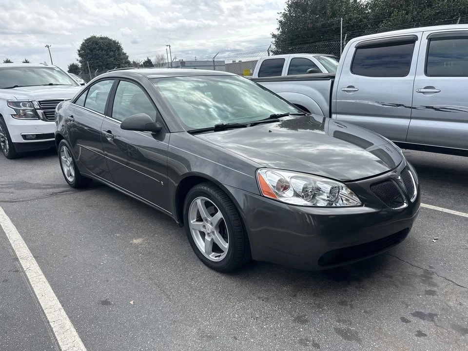 2007 Pontiac G6 - Image 3 of 9