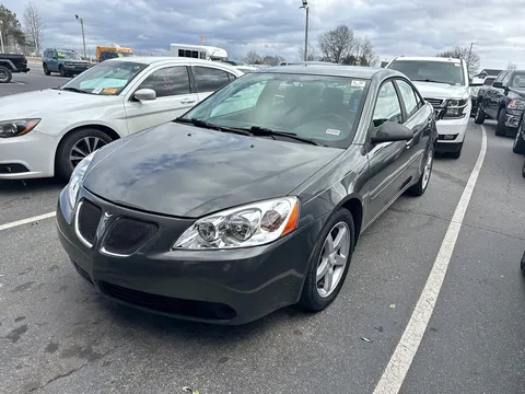2007 Pontiac G6